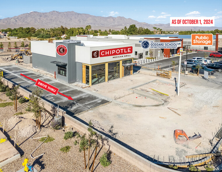 8030 Buffalo Dr, Las Vegas, NV for sale - Building Photo - Image 3 of 9