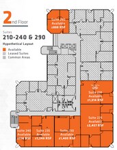 39510 Paseo Padre Pky, Fremont, CA for lease Floor Plan- Image 2 of 2