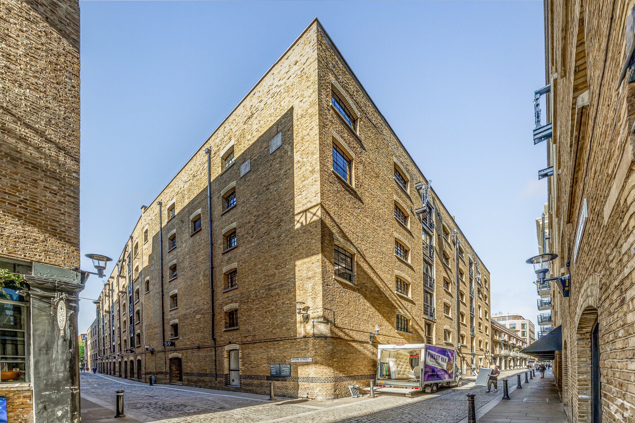 45-57 Lafone St, London for sale Building Photo- Image 1 of 1