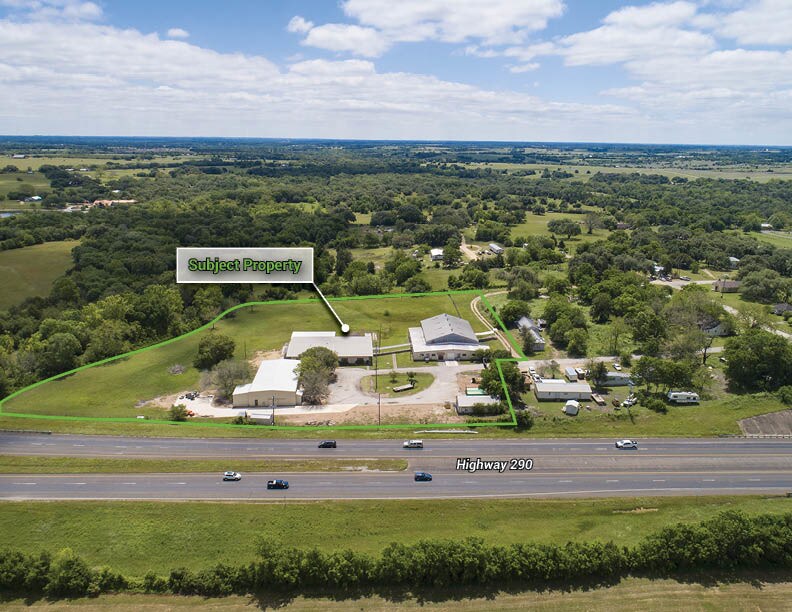 12200 E Hickory St, Burton, TX for sale Building Photo- Image 1 of 1