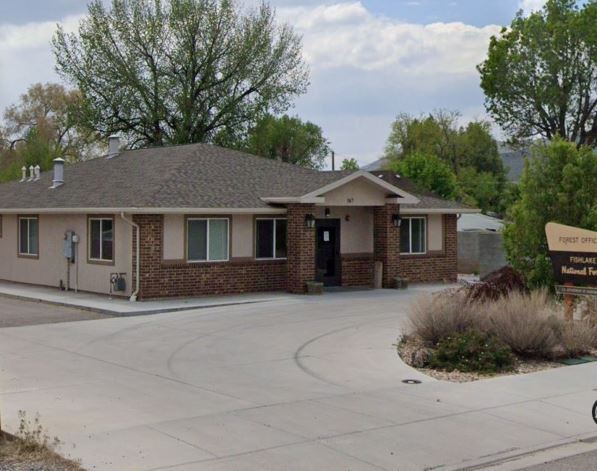 167 W 100 S, Richfield, UT for lease Building Photo- Image 1 of 2