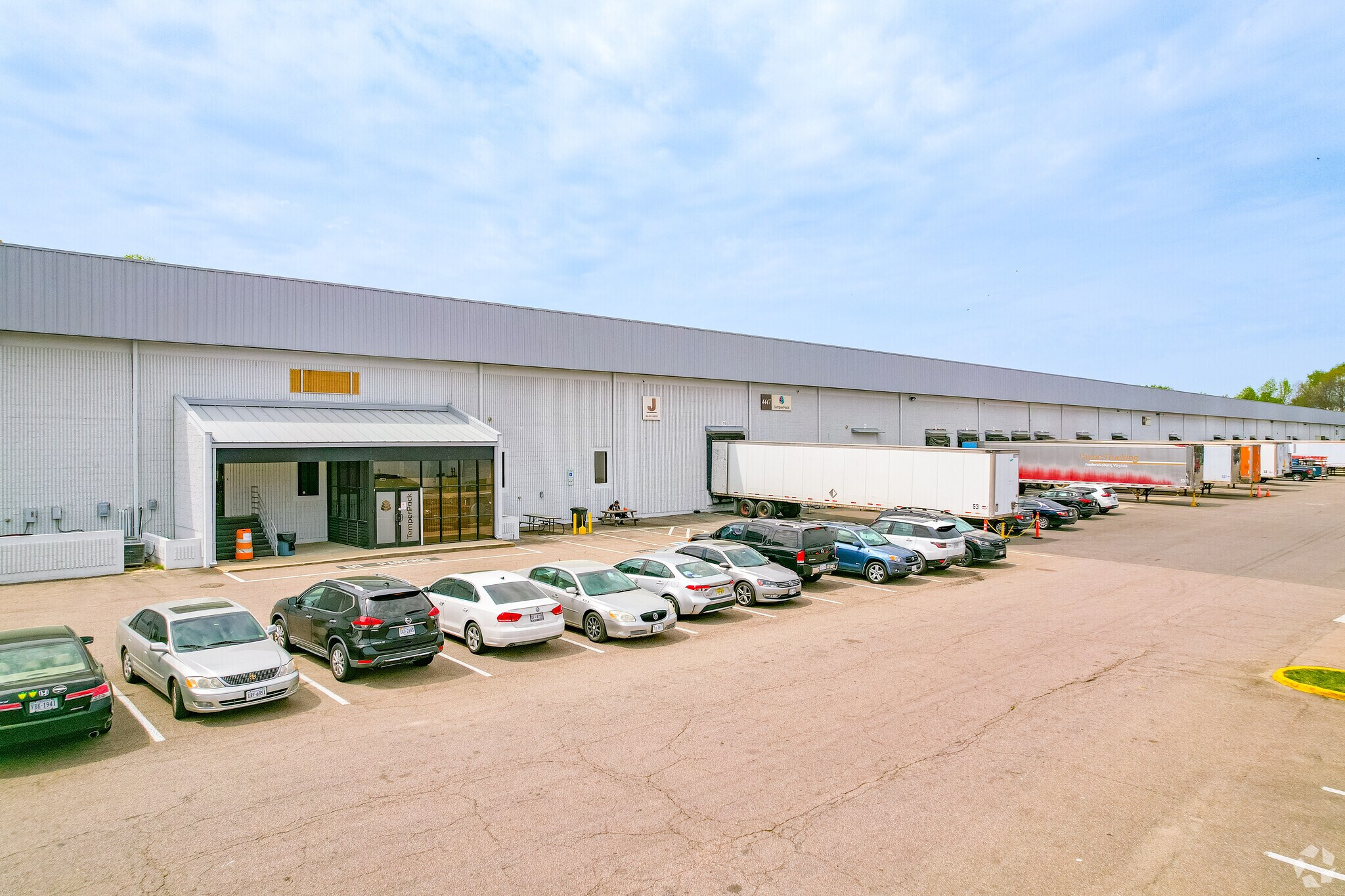 4101-4127 Carolina Ave, Richmond, VA for lease Building Photo- Image 1 of 1