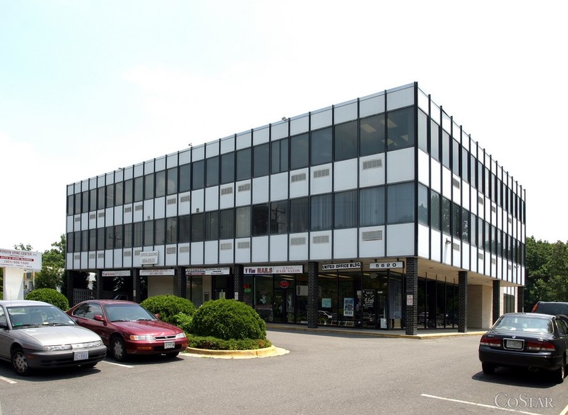 5612-5620 Saint Barnabas Rd, Oxon Hill, MD for lease - Building Photo - Image 1 of 18