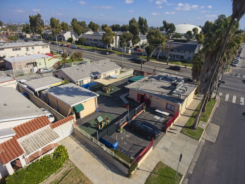 7861 S Normandie Ave, Los Angeles, CA for sale - Building Photo - Image 1 of 1