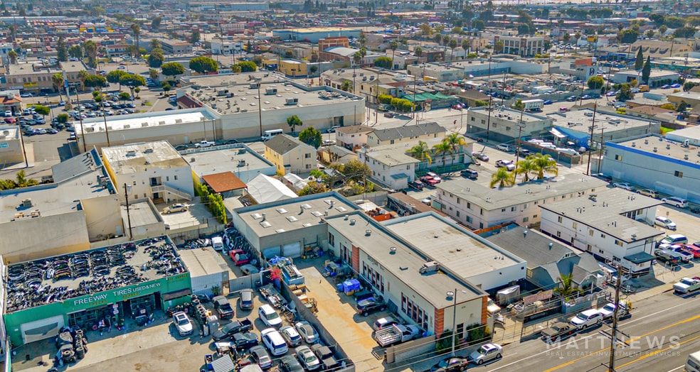 718 N Fries Ave, Wilmington, CA for sale - Building Photo - Image 2 of 3