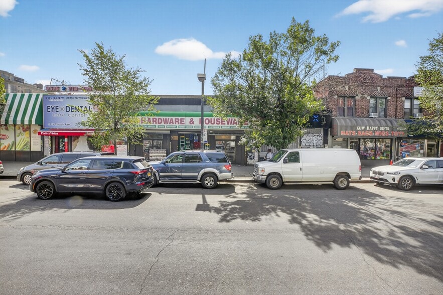 9508-9516 Church Ave, Brooklyn, NY for sale - Building Photo - Image 1 of 6