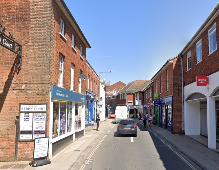 High Street, Dereham for sale - Building Photo - Image 2 of 4