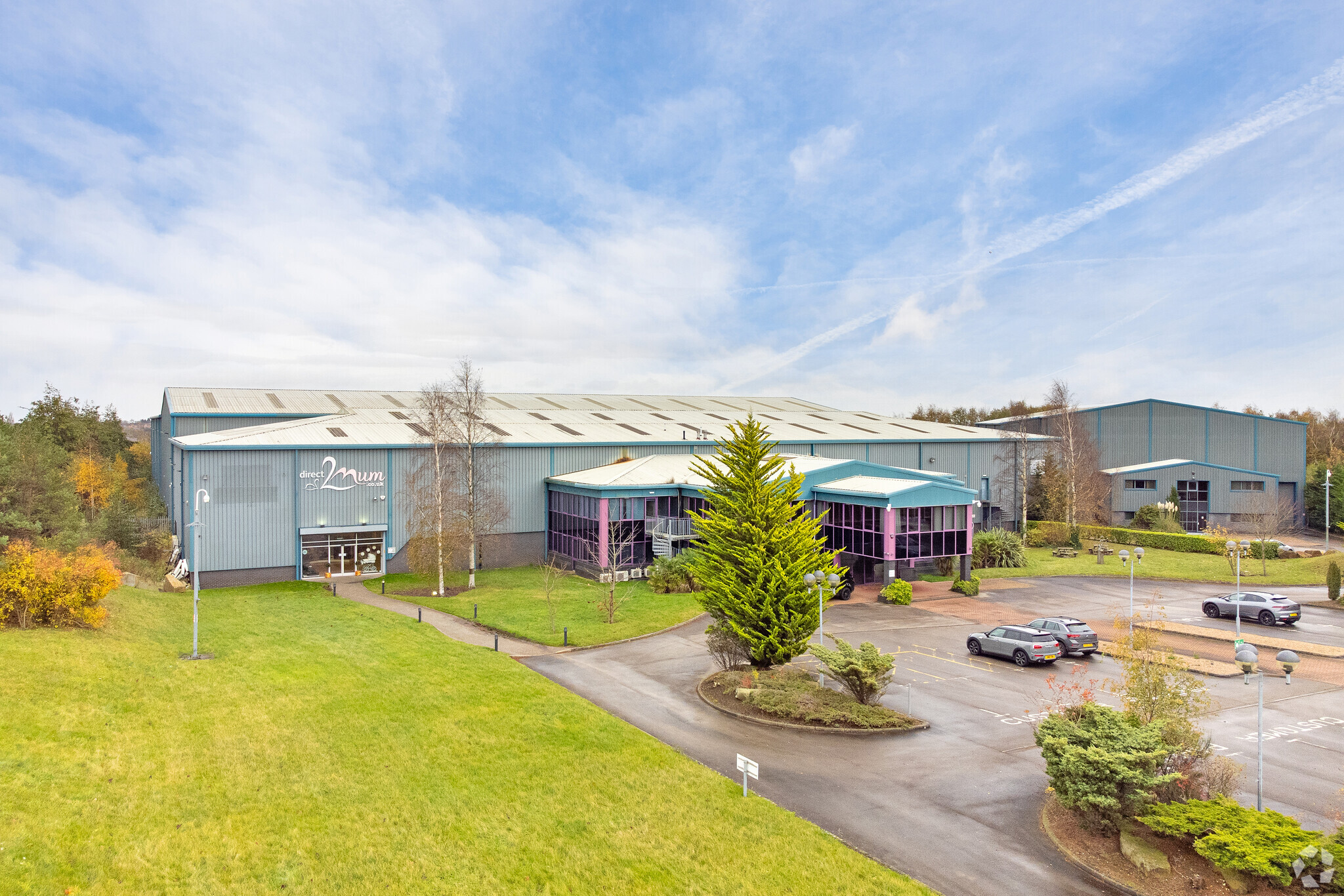 Galpharm Way, Barnsley for lease Building Photo- Image 1 of 39