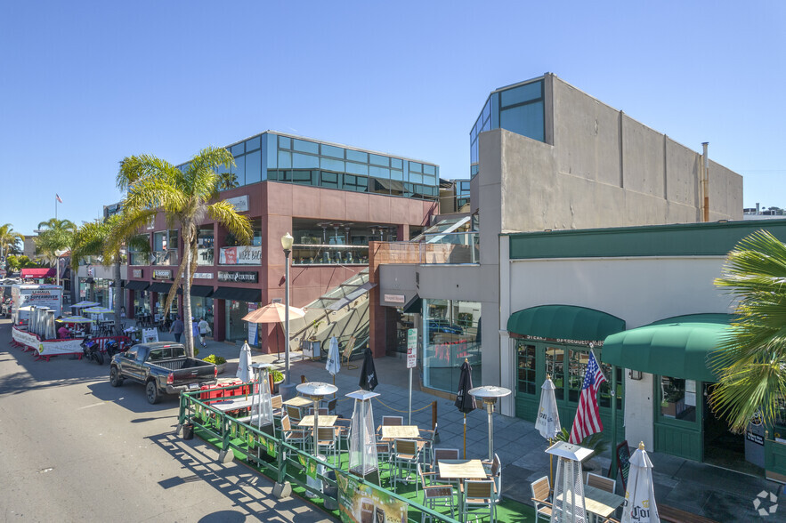 1025 Prospect St, La Jolla, CA for lease - Building Photo - Image 1 of 42