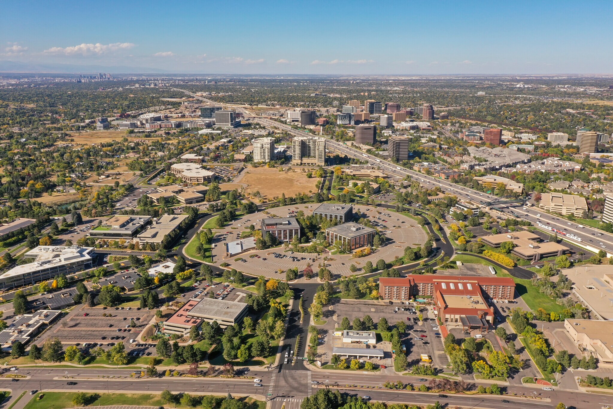 5660 Greenwood Plaza Blvd, Greenwood Village, CO 80111 Triad Orchard Station North