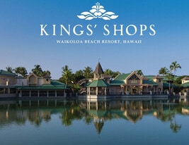 King's Shops - Bar