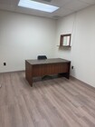 Office with desk