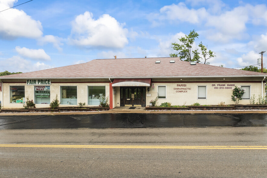 4411 Old William Penn Hwy, Monroeville, PA for sale - Primary Photo - Image 1 of 1