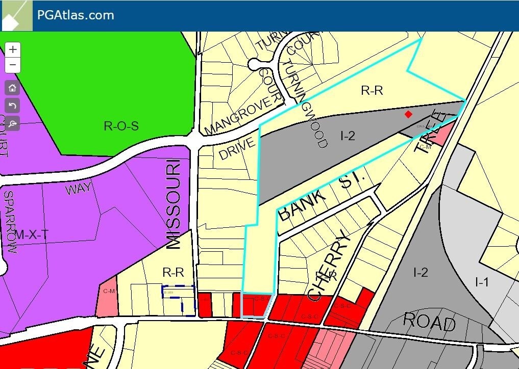 13611 Cherry Tree Crossing Rd, Brandywine, MD 20613 Industrial for Sale