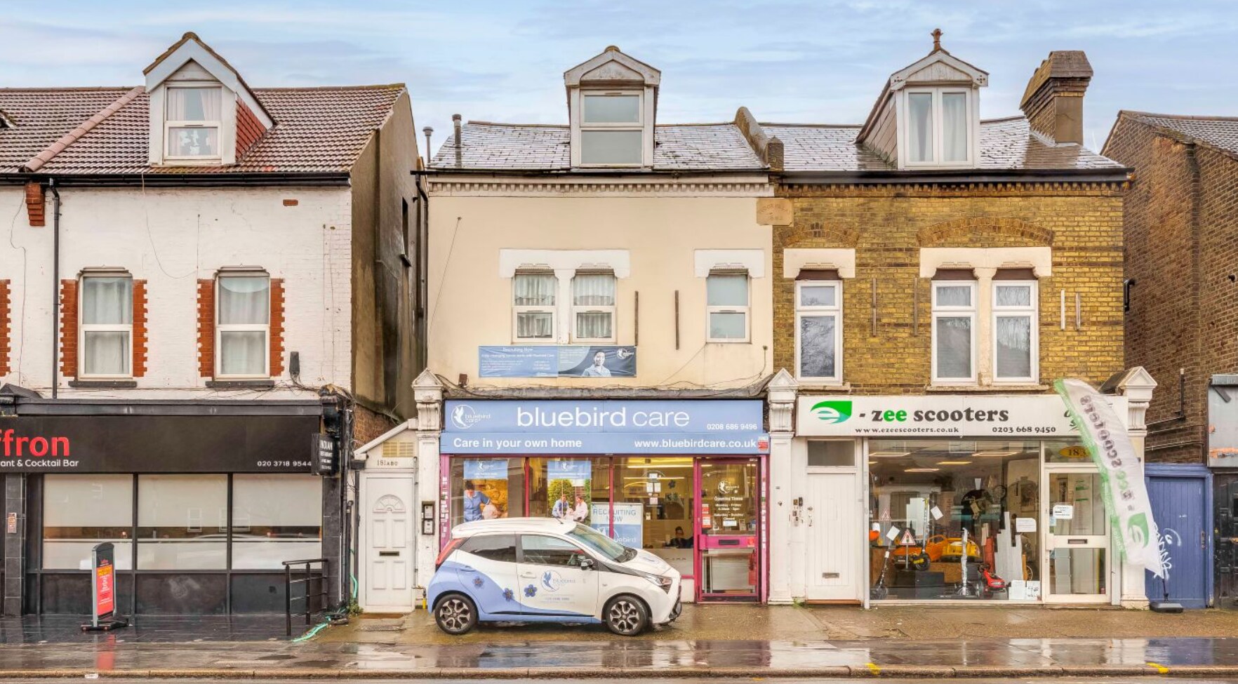 181 Brighton Rd, South Croydon for sale Building Photo- Image 1 of 1