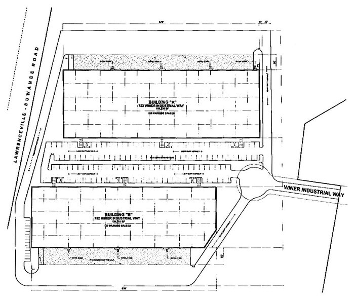 752 Winer Industrial Way, Lawrenceville, GA for lease - Other - Image 2 of 5