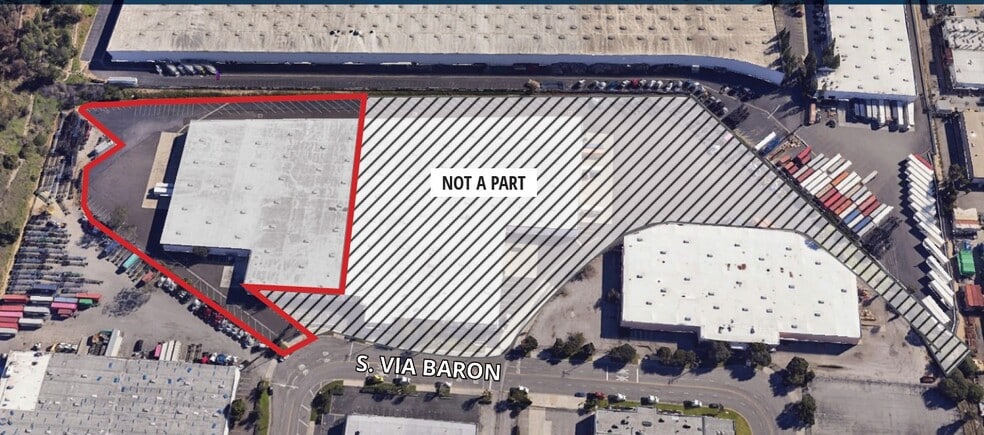 19914 Via Baron, Rancho Dominguez, CA for lease - Building Photo - Image 3 of 3