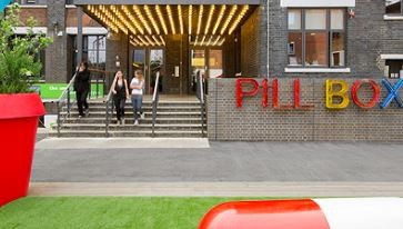 115 Coventry Rd, London, E2 6GG - Pill Box | LoopNet