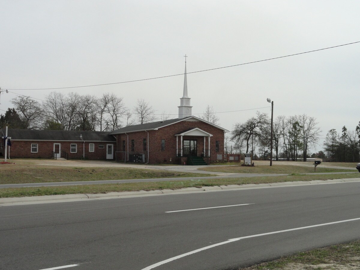 3920 N Us Highway 1, Hoffman, NC 28347