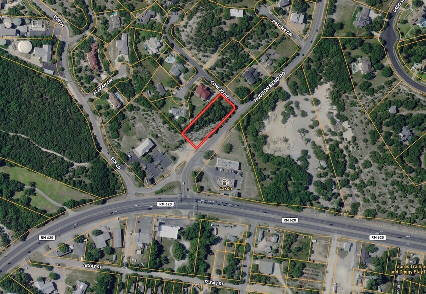 Conejo, Austin, TX for sale - Aerial - Image 1 of 1