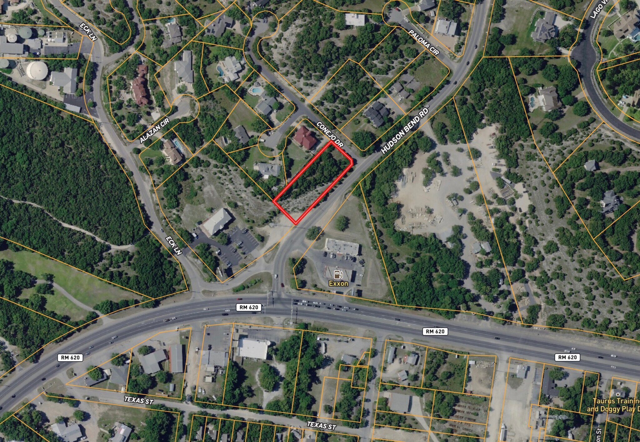 Conejo, Austin, TX for sale Aerial- Image 1 of 1