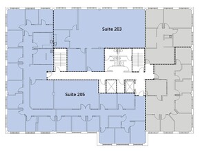 1516 E Franklin St, Chapel Hill, NC for lease Floor Plan- Image 1 of 1