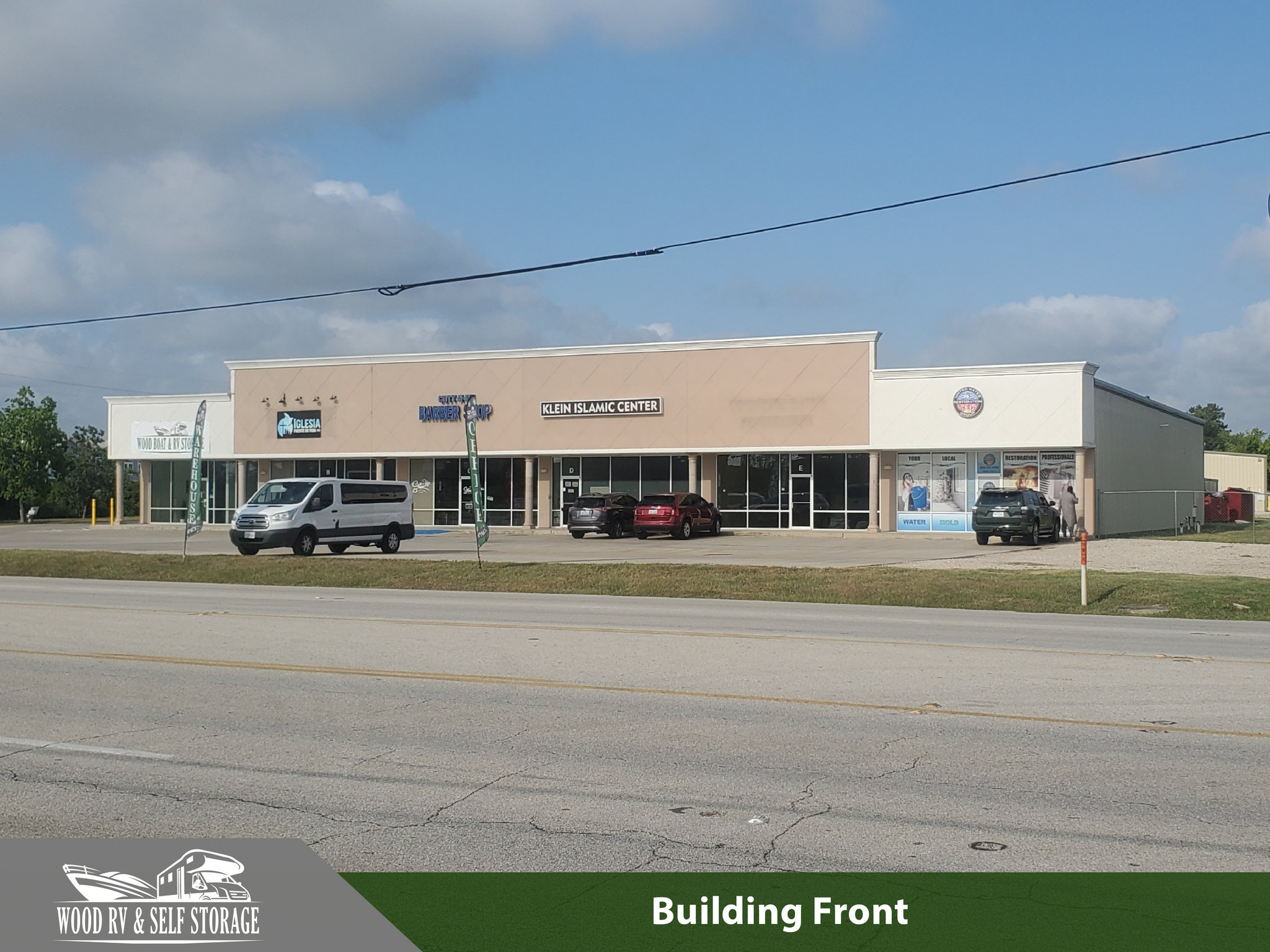 18901 Kuykendahl Rd, Spring, TX for lease Building Photo- Image 1 of 11