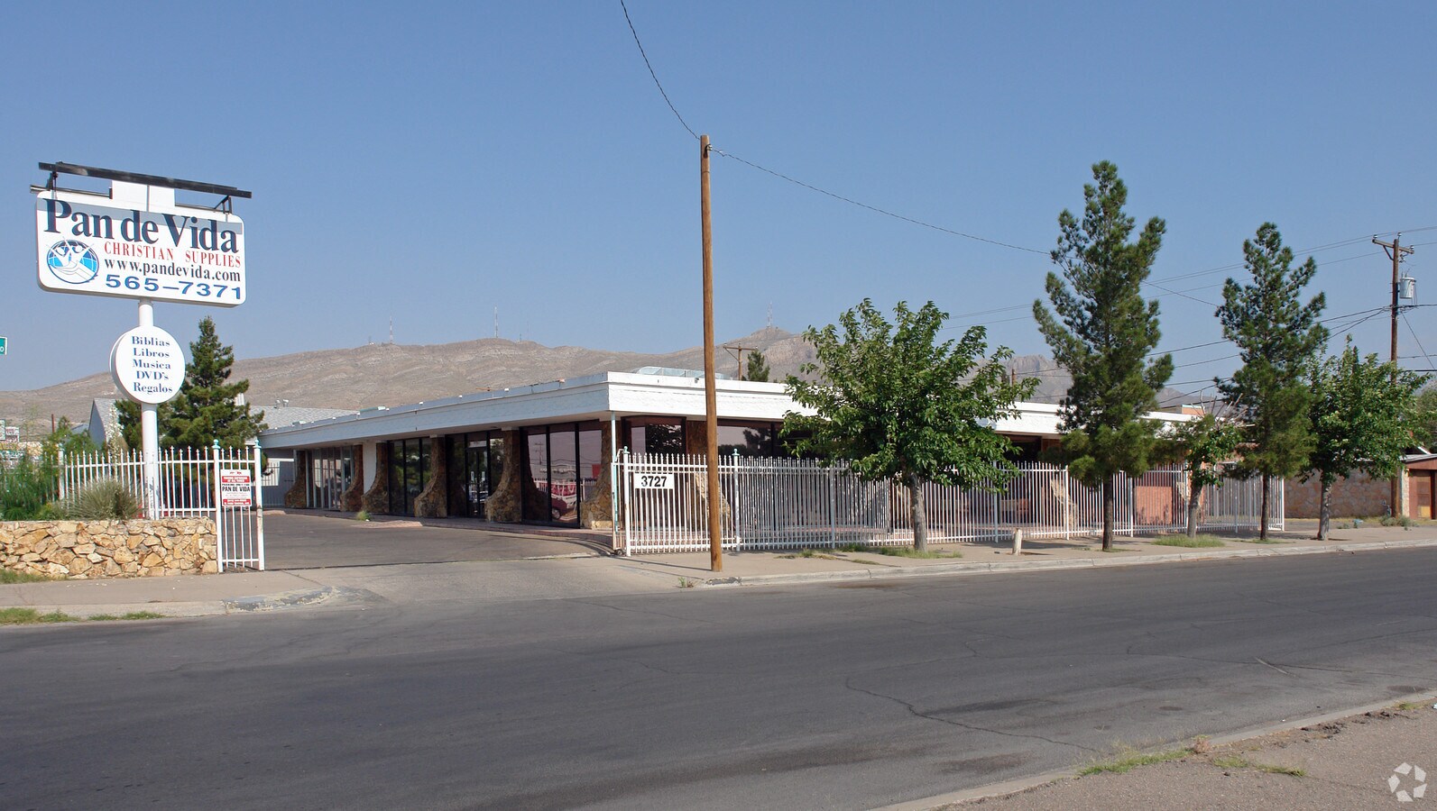 3725 Montana Ave, El Paso, TX 79903 Property Record