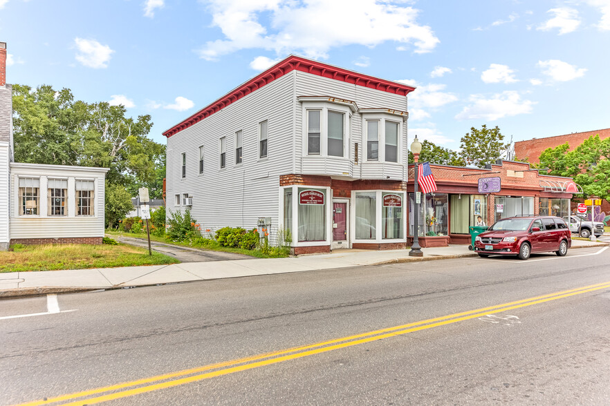 91 N Main St, Rochester, NH for sale - Building Photo - Image 2 of 59