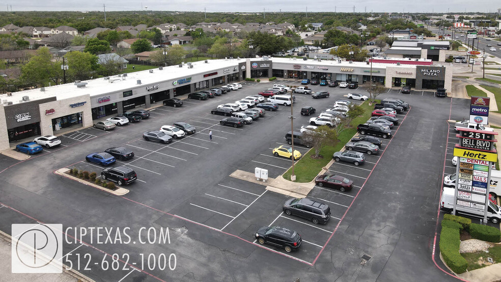 251 N Bell Blvd, Cedar Park, TX 78613 - Bell Boulevard Town Center ...