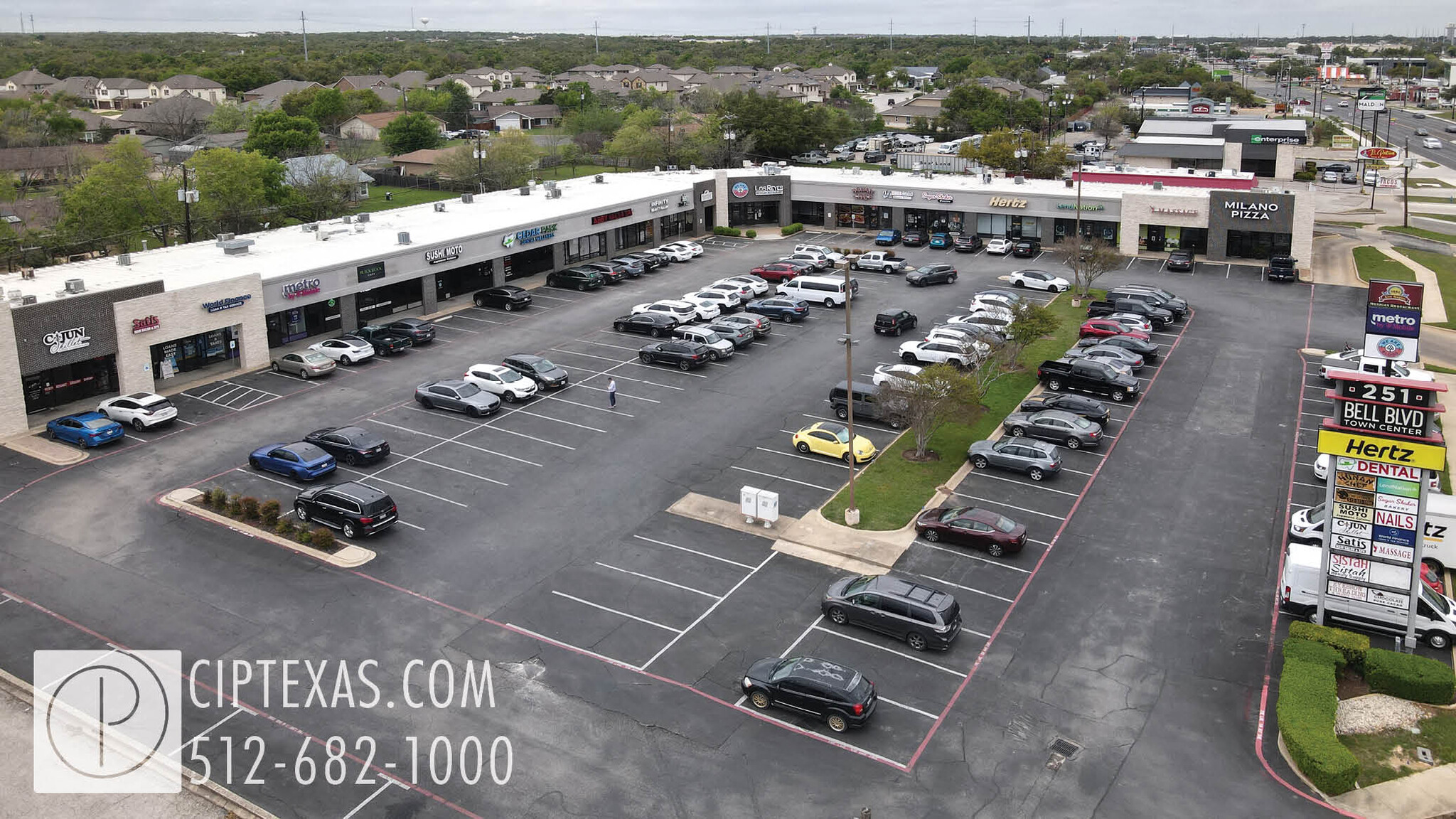 251 N Bell Blvd, Cedar Park, TX for sale Building Photo- Image 1 of 1