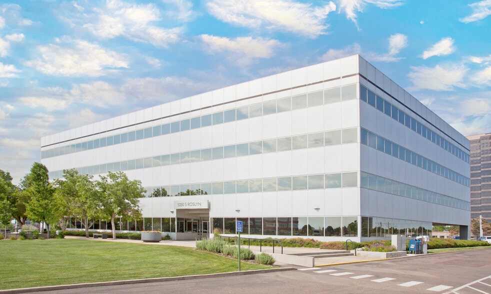 5350 S Roslyn St, Greenwood Village, CO for lease - Building Photo - Image 1 of 9