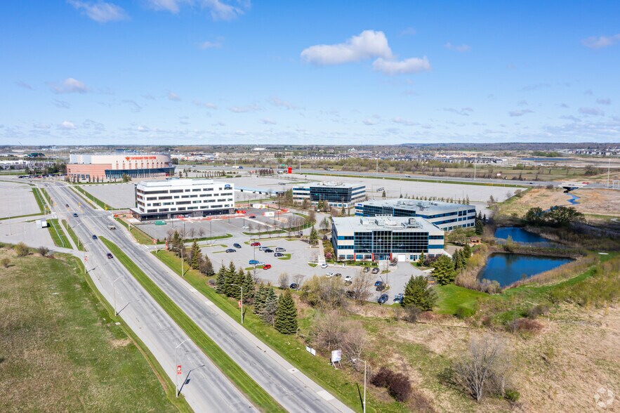770 Palladium Dr, Ottawa, ON for lease - Aerial - Image 2 of 26