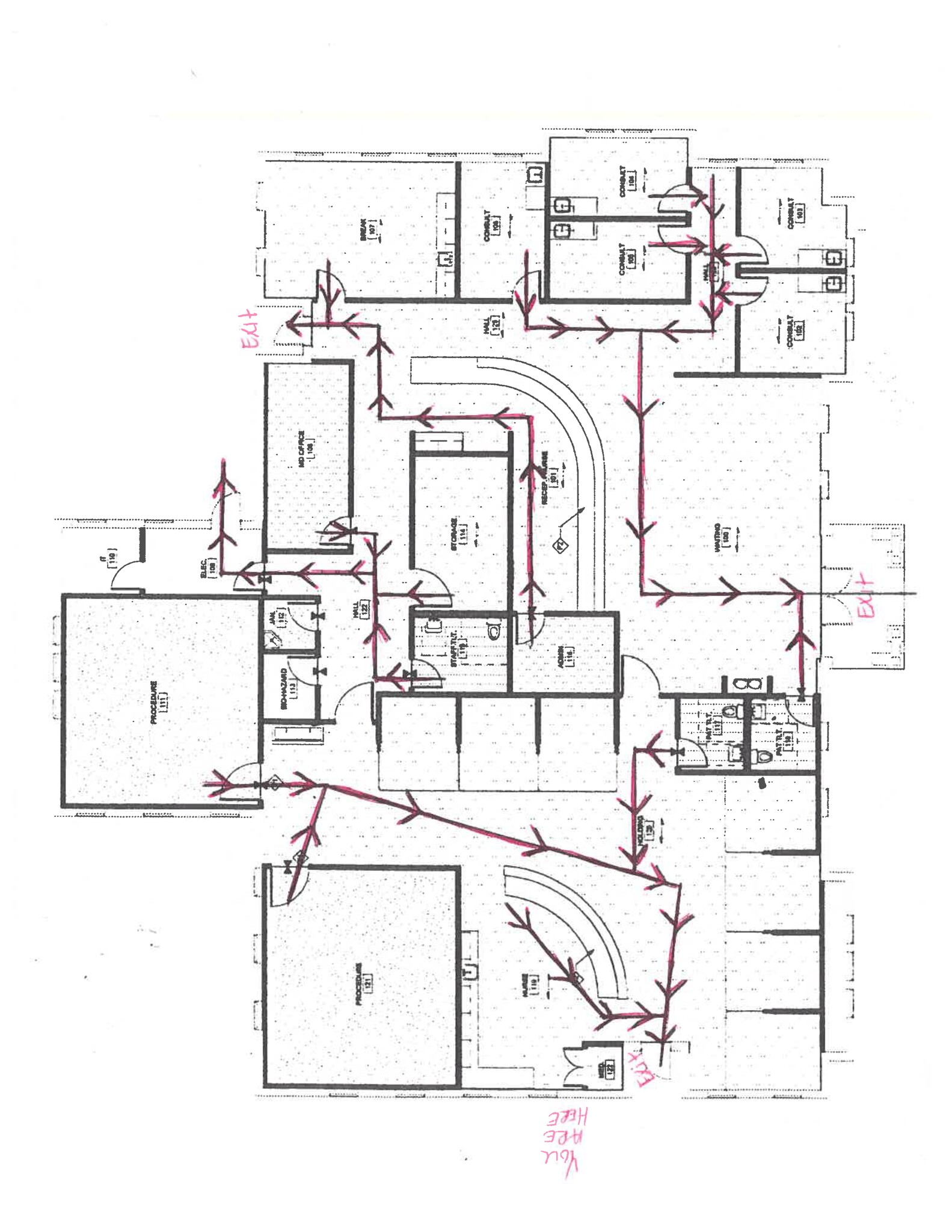 5750 Stratum Dr, Fort Worth, TX for lease Site Plan- Image 1 of 1