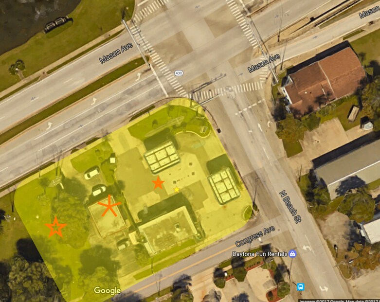 848 N Beach St, Daytona Beach, FL 32114