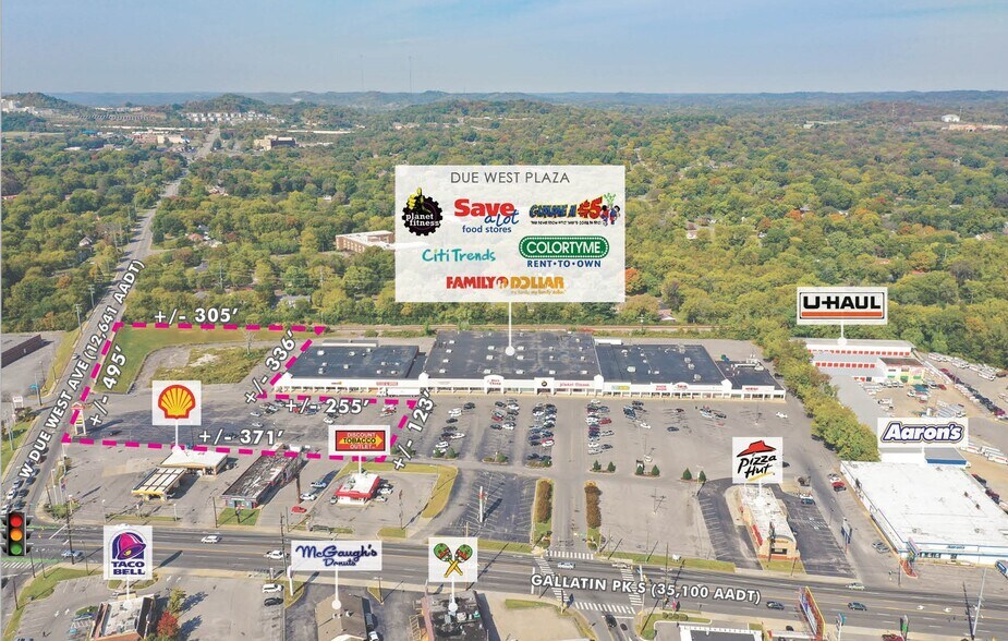 120 E Due West Ave, Madison, TN 37115