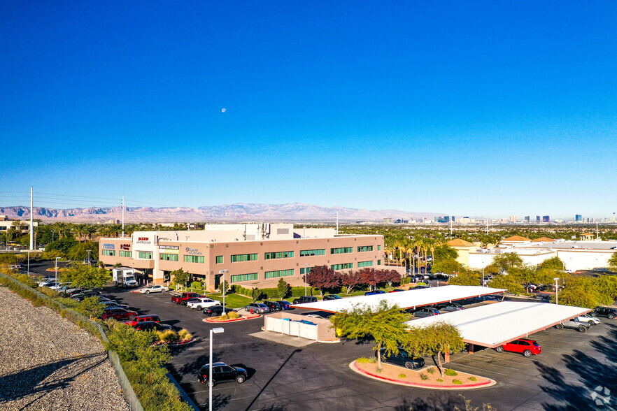 100 N Green Valley Pky, Henderson, NV for lease - Building Photo - Image 2 of 4