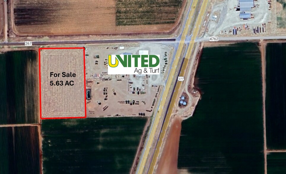 12742 Farm to Market 267, Munday, TX for sale - Primary Photo - Image 1 of 1