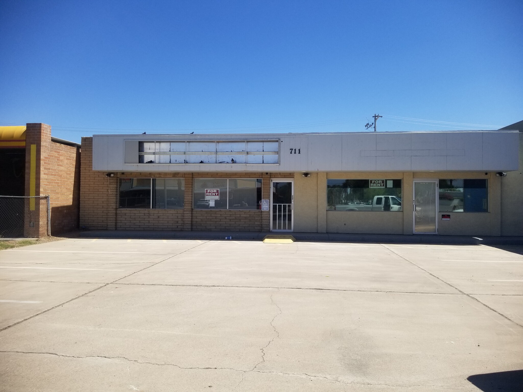 711 E Florence Blvd, Casa Grande, AZ for lease Building Photo- Image 1 of 1