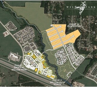 More details for 0 Shops Boulevard, Willow Park, TX - Land for Sale