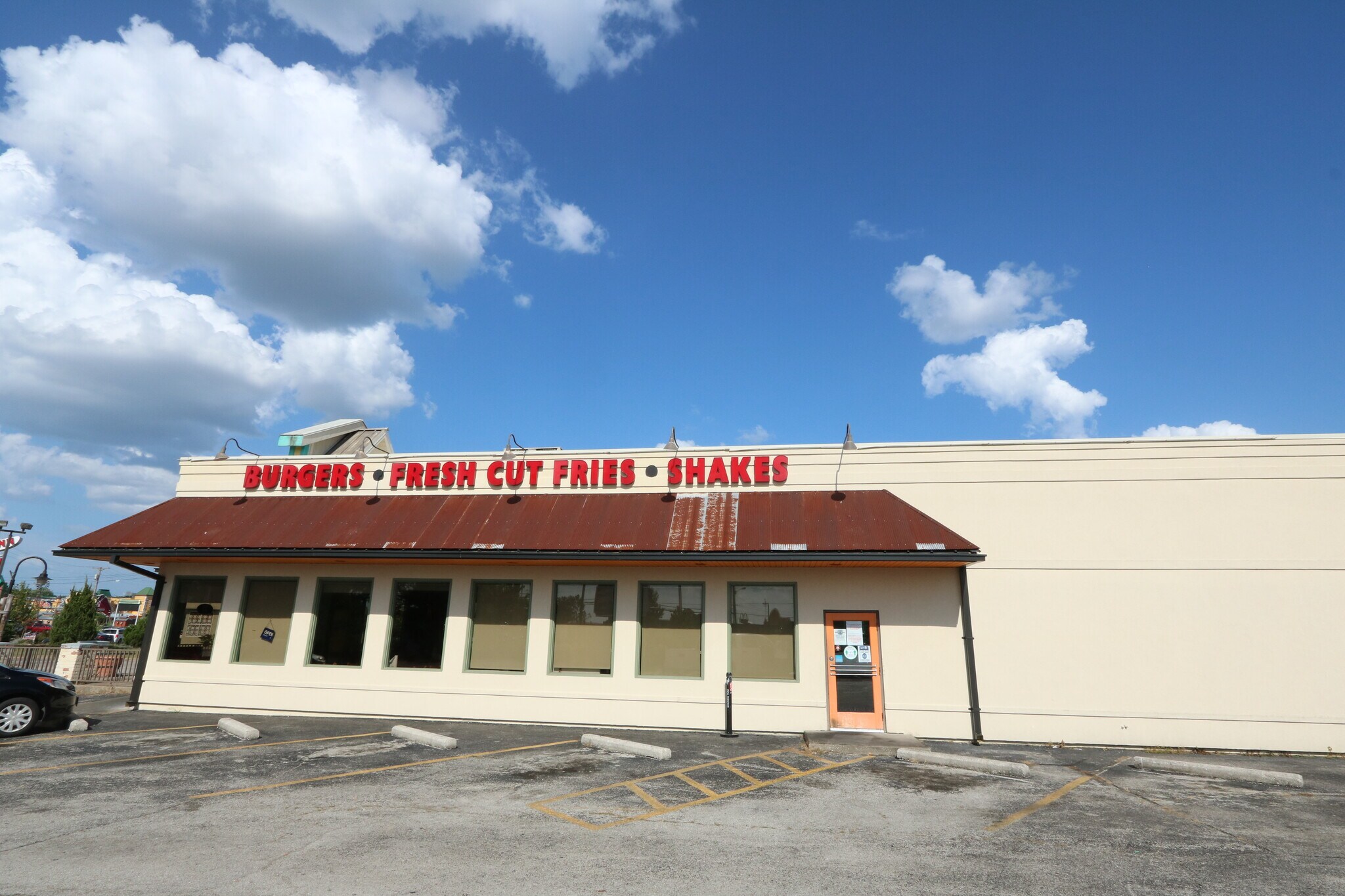 1946 W Highway 76, Branson, MO for sale Building Photo- Image 1 of 1