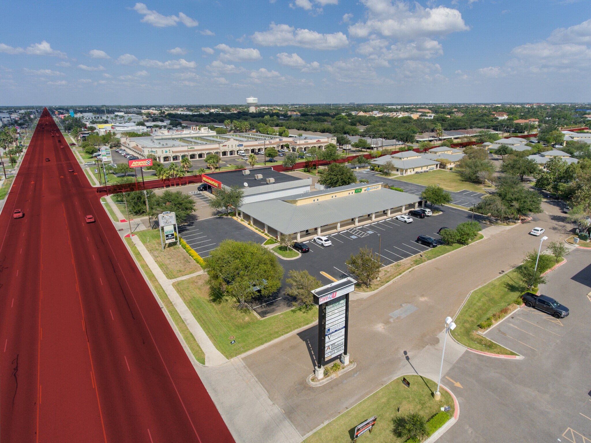 Skyward Mcallen - 2yuraxe