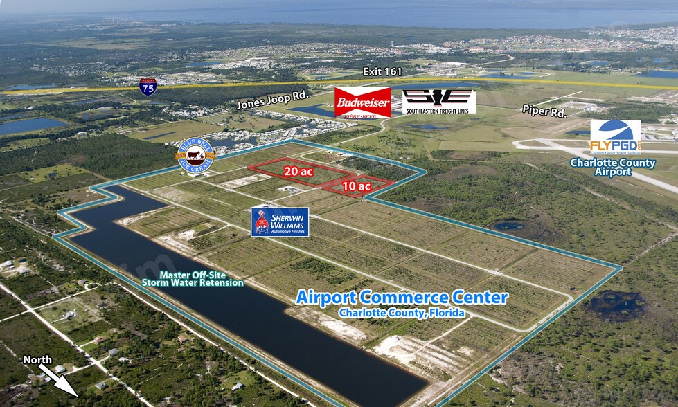 Land in Punta Gorda, FL for sale - Primary Photo - Image 1 of 1
