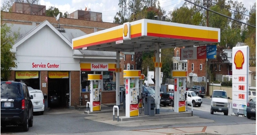 10144 Colesville Rd, Silver Spring, MD for sale - Building Photo - Image 2 of 8