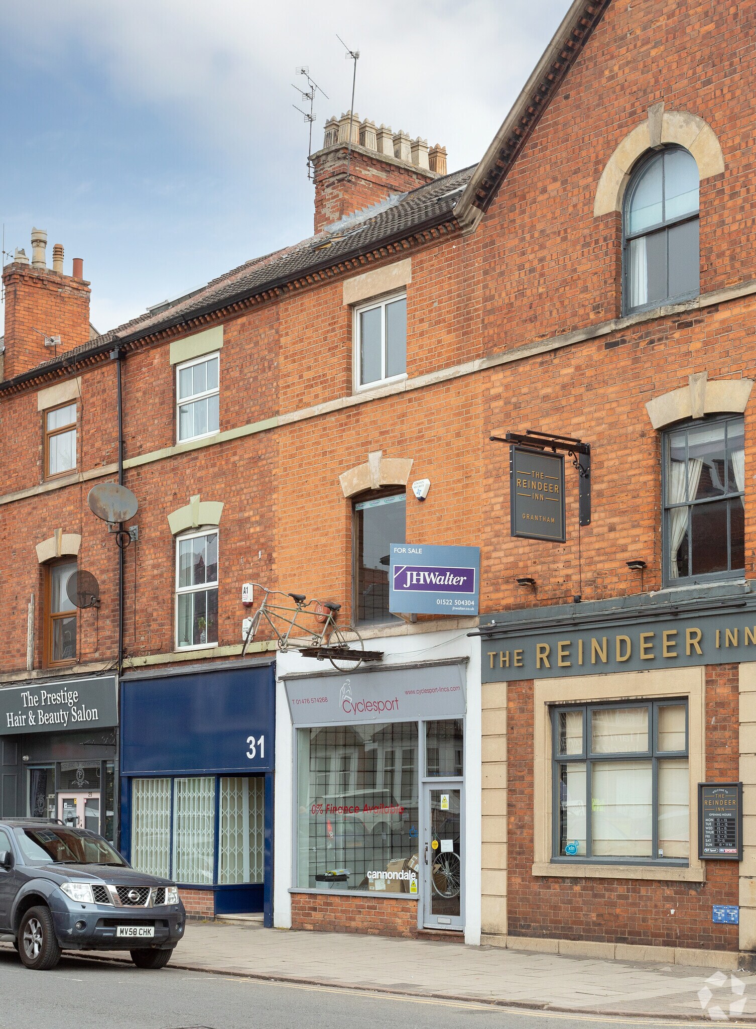 33 London Rd, Grantham, NG31 6EX