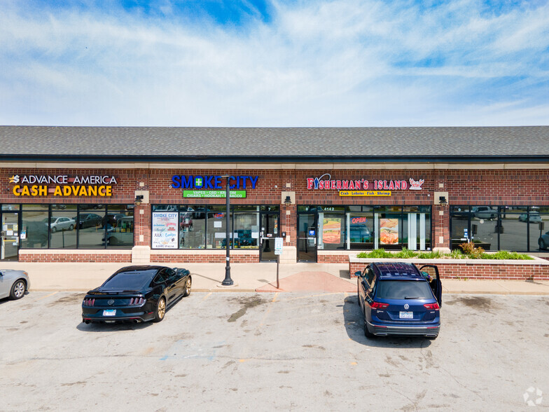 4142 W 167th St, Oak Forest, IL for lease - Building Photo - Image 3 of 6