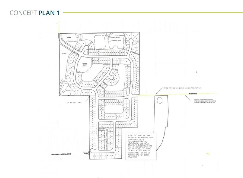 3124 Stratton Rd, Jacksonville, FL for sale - Building Photo - Image 3 of 6