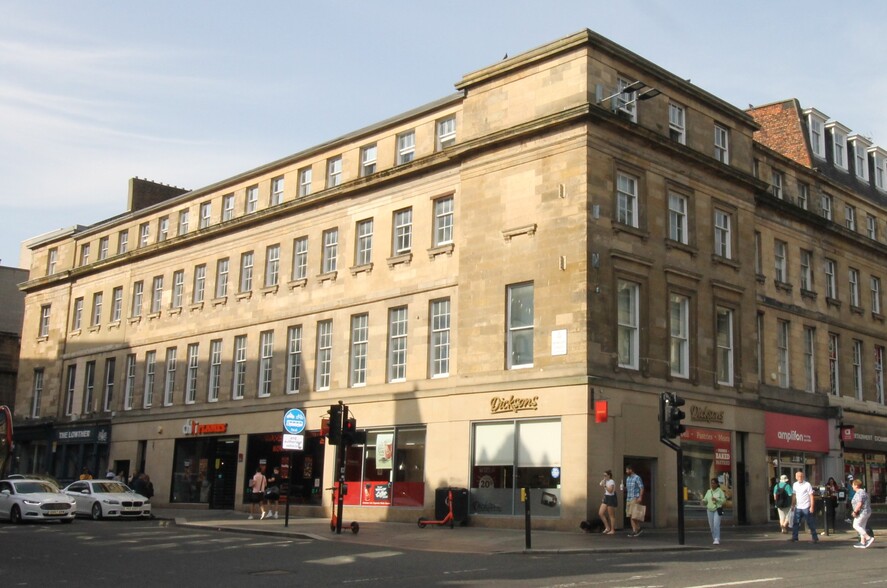 4 Newgate St, Newcastle Upon Tyne for sale - Building Photo - Image 3 of 5