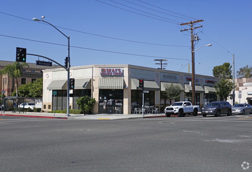 367 N Chevy Chase, Glendale, CA 91206