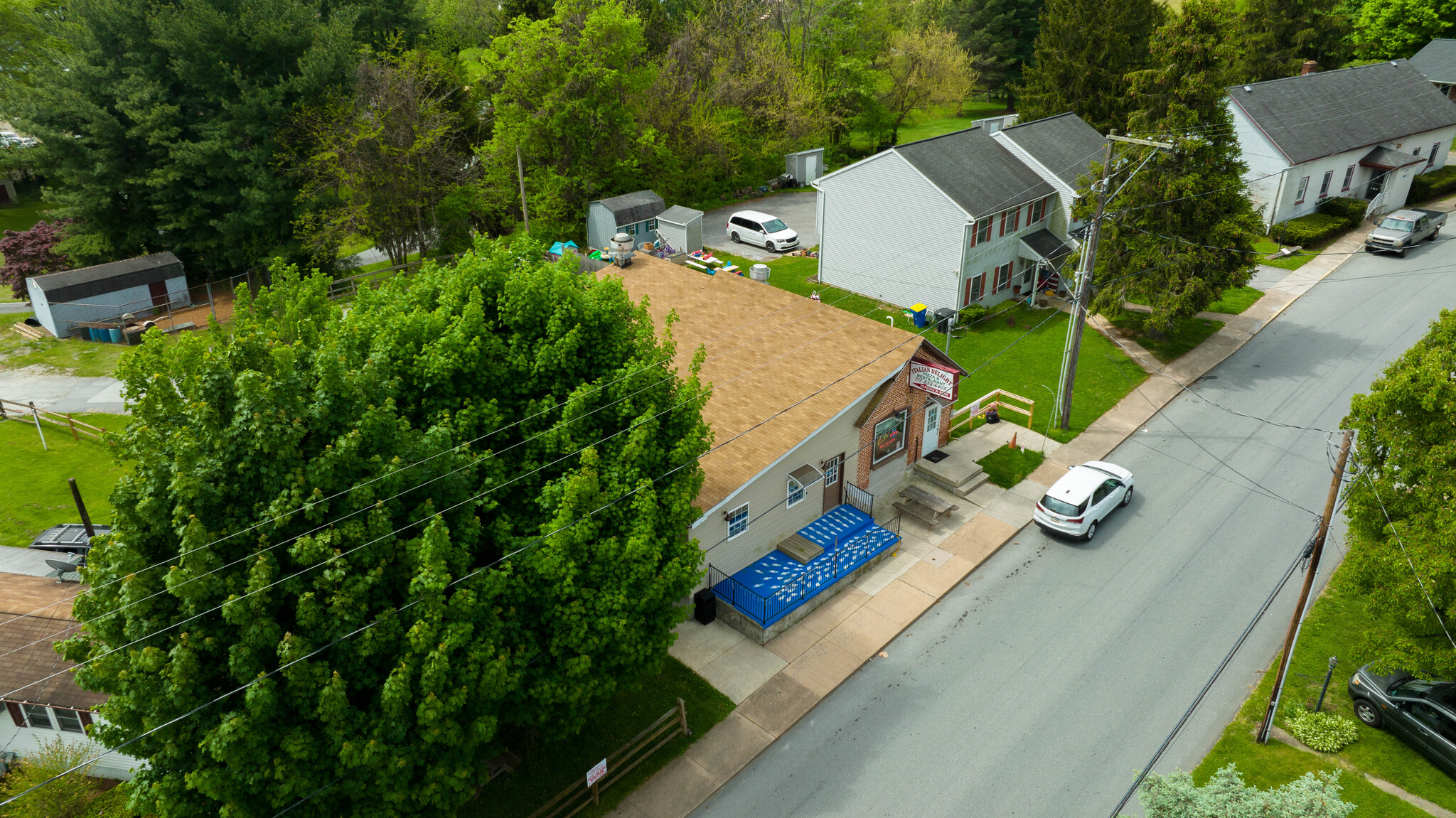 38 N Main St, East Prospect, PA for lease Building Photo- Image 1 of 3